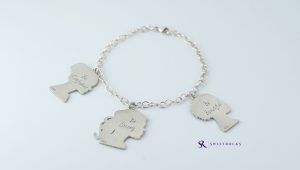 Be Collection Silver Bracelet
