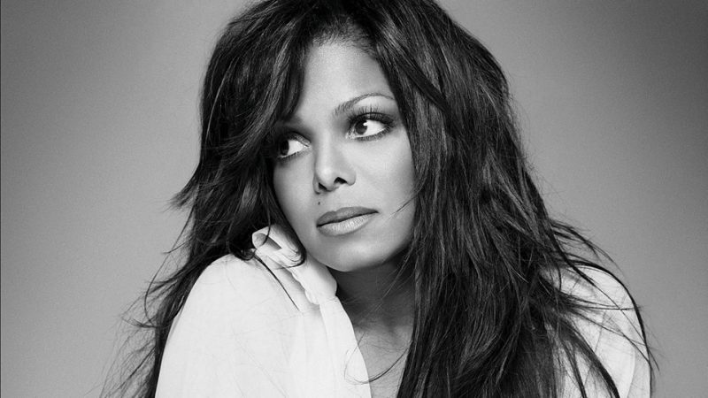 Inspiring Woman Janet Jackson