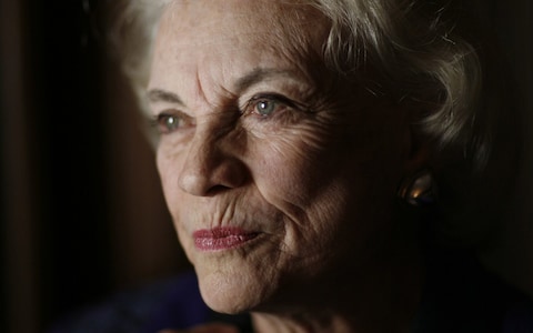 Inspiring Woman Sandra Day O'Connor