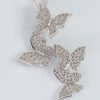 Butterfly Necklace (Silver)