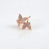 Butterfly Ring (Rose Gold)