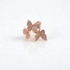 Butterfly Ring (Rose Gold)