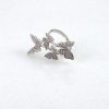 Butterfly Ring - Silver