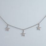 All Star Necklace (Silver)