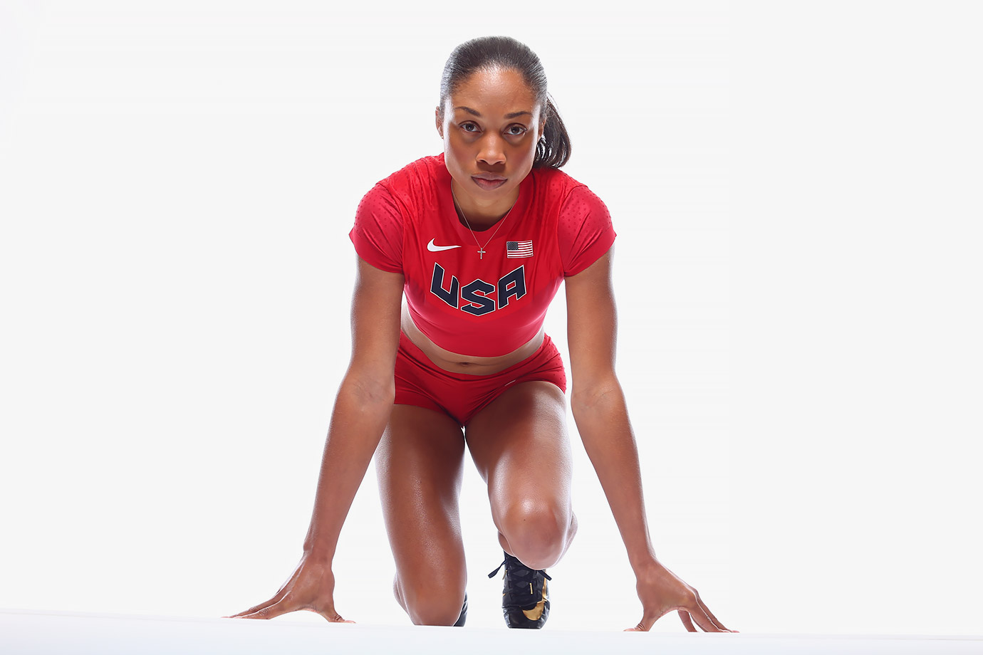Track and Field - Allyson Felix