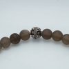 Smokey Topaz Bracelet