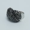 Love Knot Ring (Black)