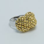 Love Knot Ring (Gold)