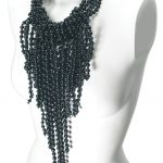 BlackDrape Necklace