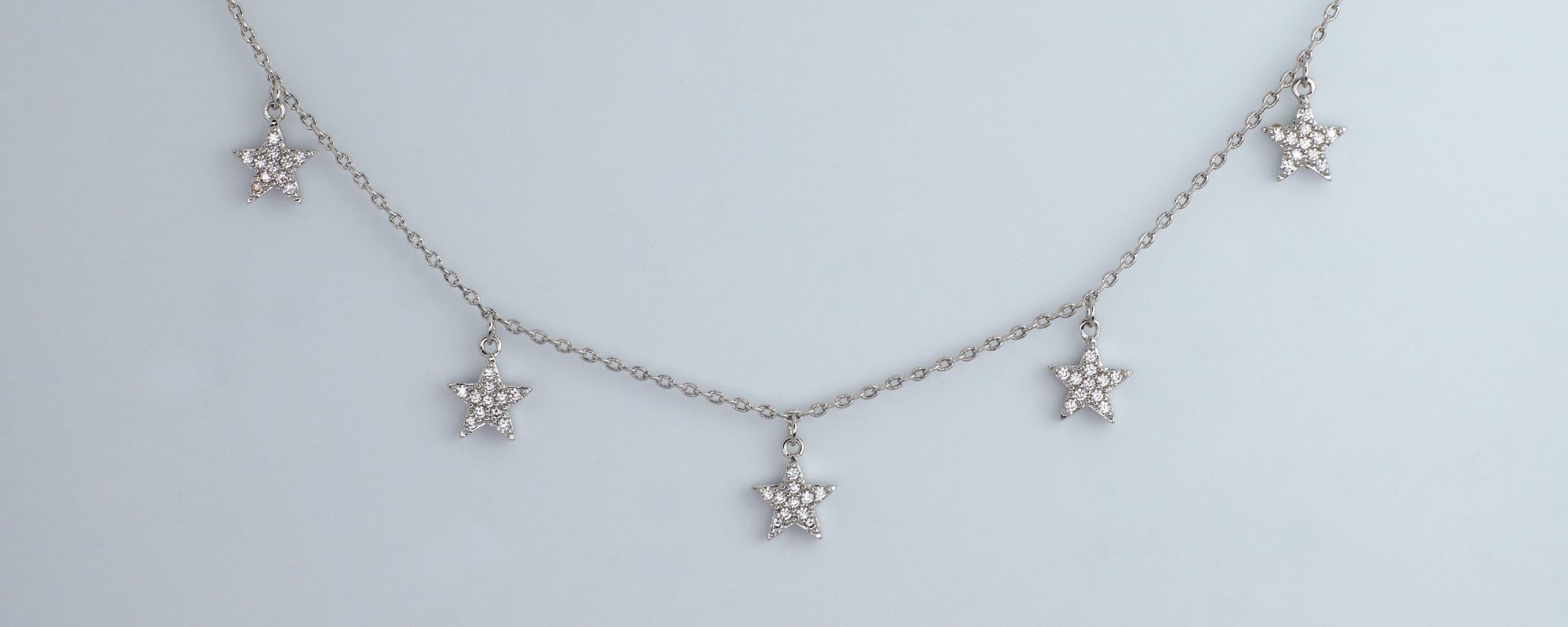 All Star Necklace - hero