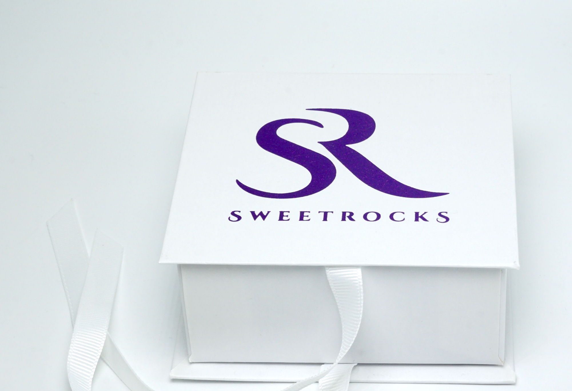 Sweetrocks Gift Box flat