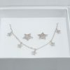 Star Earring and Necklace Set - Image 2