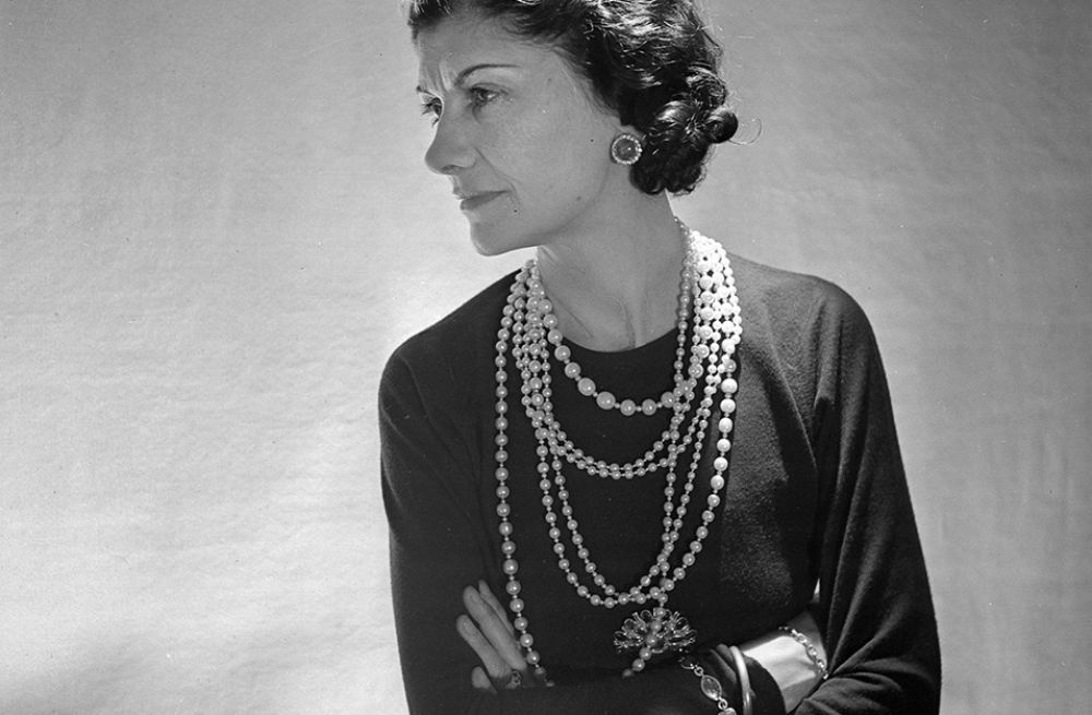 Coco Chanel Sweetrocks Inspiring Woman