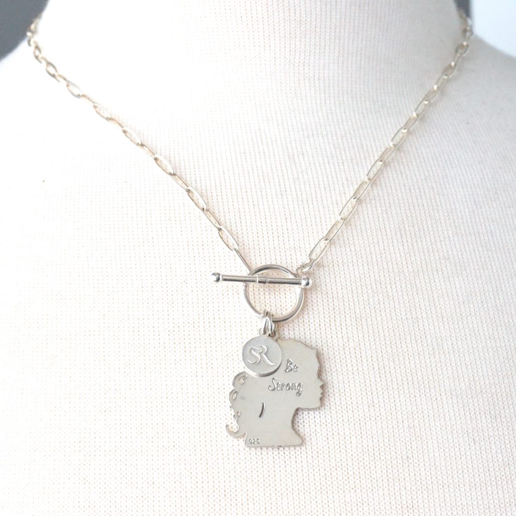 Ashton Toggle Necklace main image 1