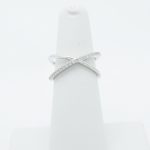 X Band Ring in Silver