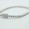 Tennis Bracelet in Silver