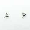 Reindeer Stud Earrings