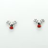 Rudolph Stud Earrings